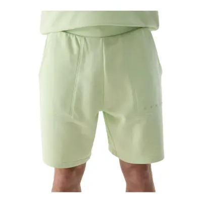 Férfi melegítőnadrág 4F SHORTS CAS-4FWSS24TSHOM330-42S-LIGHT GREEN