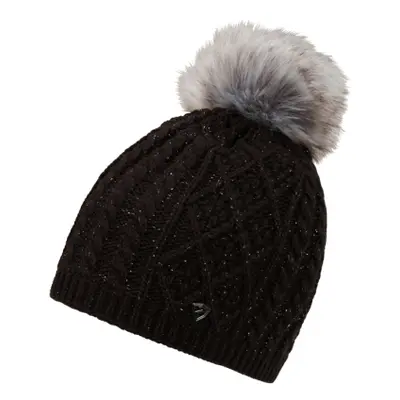 Női téli sapka ZIENER ILLHORN hat, black