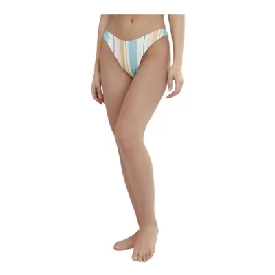 Női fürdőruha alsó része V-szabással FUNDANGO Madison High Cut Bottoms-410-ice blue