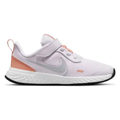 Lány sportcipő (edzés) NIKE Revolution 5 light violet silver