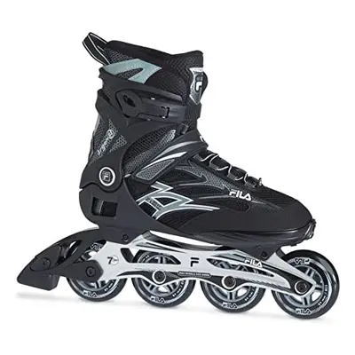 Görkorcsolya FILA SKATES ARGON 84 black grey