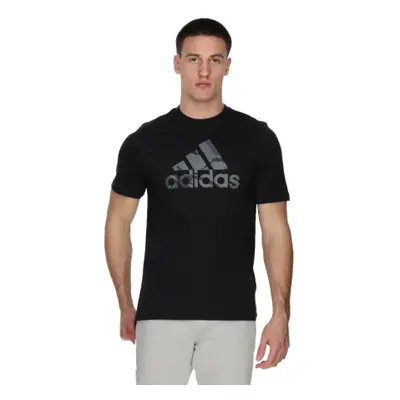 Pánske tričko s krátkym rukávom ADIDAS M CAMO G T 1-IR5828-Black