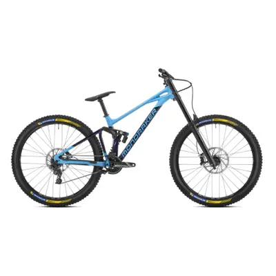 Mountain bike MONDRAKER Summum R 29, deep purple light blue