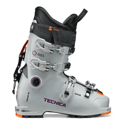 Női skialp sícipő TECNICA Zero G Tour W, cool grey