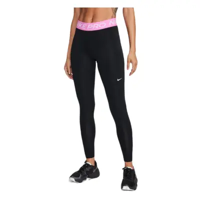 Női leggings NIKE PRO W 365-CZ9779-016-BLACK PLAYFUL PINK WHITE