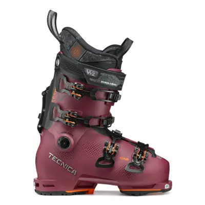 Női all-mountain sícipő TECNICA Cochise 105 W DYN GW, progressive bordeaux