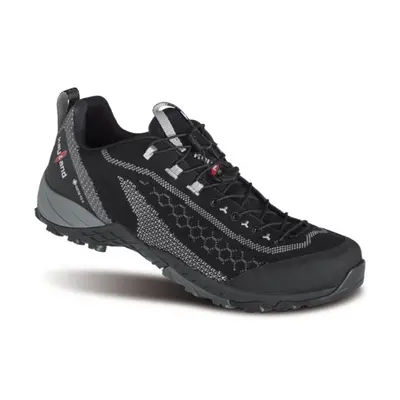 Férfi alacsony túracipő KAYLAND Alpha Knit GTX black