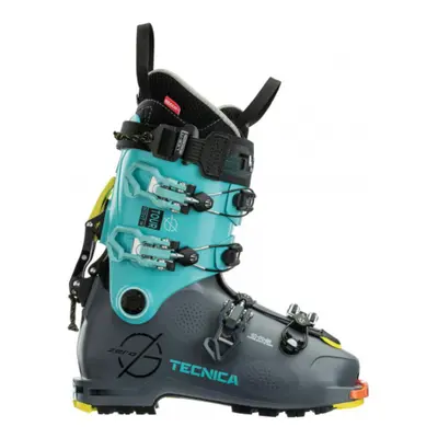 Skilp sícipő TECNICA Zero G Tour Scout W - gray light blue