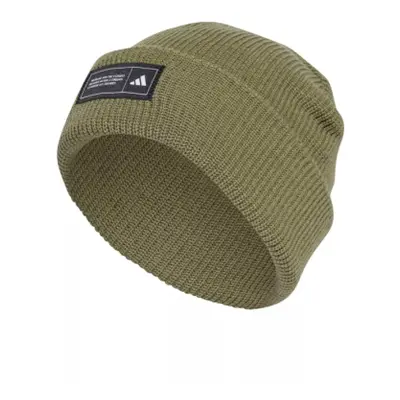 Téli sapka ADIDAS ESS BEANIE CUFF TENGRN BLACK WHITE