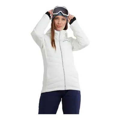 Női sídzseki FUNDANGO Punch Padded Jacket-100-white