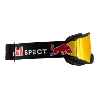 Síszemüveg RED BULL SPECT NEON 02RE2, black brown with red mirror