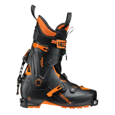 Skilp sícipő TECNICA Zero G Peak, black orange