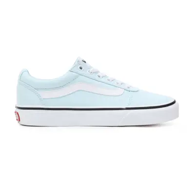 Női szabadidős lábbelik VANS WM Ward (Canvas) delicate blue white