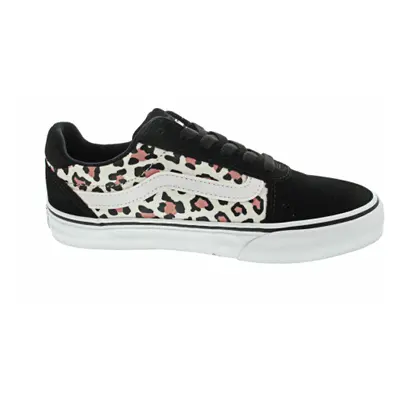 Női járócipő VANS WM Ward Deluxe (Leopard) rosette white