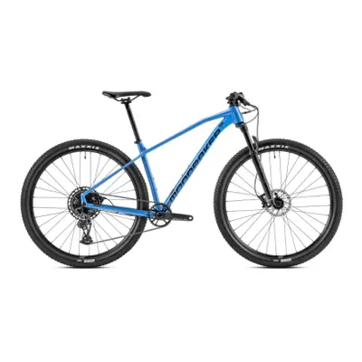 Horský bicykel MONDRAKER Chrono R, marlin blue black