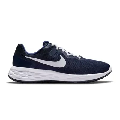 Férfi sportcipő (edzés) NIKE Revolution 6 Next Nature navy blue white black