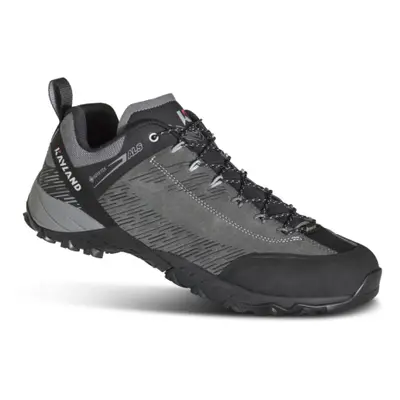 Férfi alacsony túracipő KAYLAND Revolt Gtx, Black Dark grey