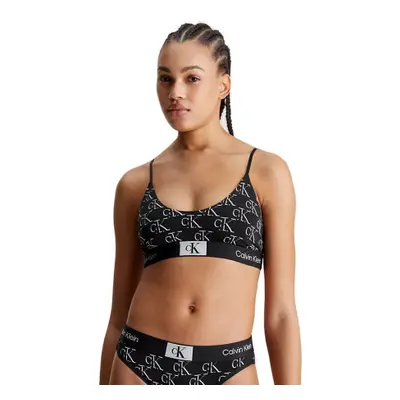 Női melltartó CALVIN KLEIN UNLINED BRALETTE