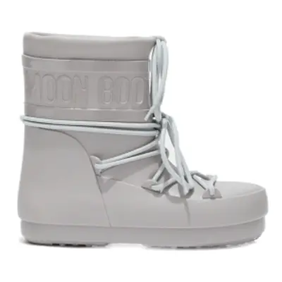 Női gumicsizma MOON BOOT Rain Boots High grey