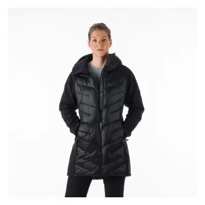 Női túra softshell kabát NORTHFINDER JANE -269-black