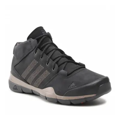 Pánska vychádzková obuv ADIDAS Anzit DLX Mid cblack cblack sbrown