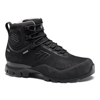 Női magas túracipő teljes bőrből TECNICA Forge Winter GTX Ws, black st fiume