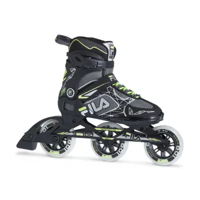 Görkorcsolya FILA SKATES LEGACY PRO 100 LADY BLK GRY WG