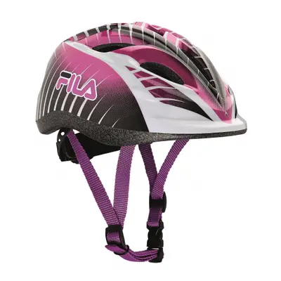 Junior korcsolyázó sisak FILA SKATES JUNIOR GIRL HELMET BLK VI