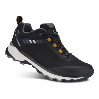 Férfi alacsony túracipő KAYLAND Strider Gtx, Black Yellow