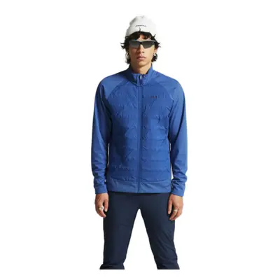 Férfi futódzseki CRAFT ADV NORDIC TRAINING SPEED JACKET 2 M-345000-Royal