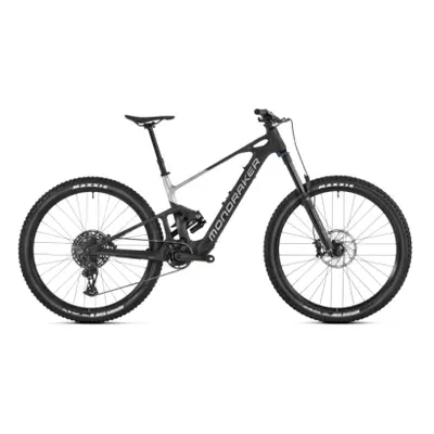 Elektromos mountain bike MONDRAKER NEAT R, carbon racing silver bronze