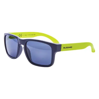 Sport szemüveg BLIZZARD Sun glasses PCC125331, dark blue matt, 55-15-123