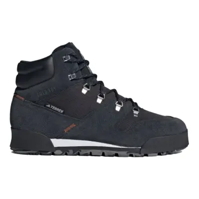 Férfi boka túracipő ADIDAS Terrex Snowpitch C.Rdy core black core black impact orange