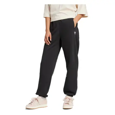 Hőszigetelt női melegítőnadrág ADIDAS ORIGINALS ESS JOGGERS-Black