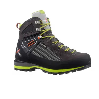 Férfi túracipő magas KAYLAND CROSS MOUNTAIN GTX ANTHRACITE