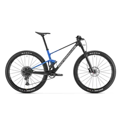 Horský bicykel MONDRAKER F-Podium Carbon, carbon carrera blue midnight blue