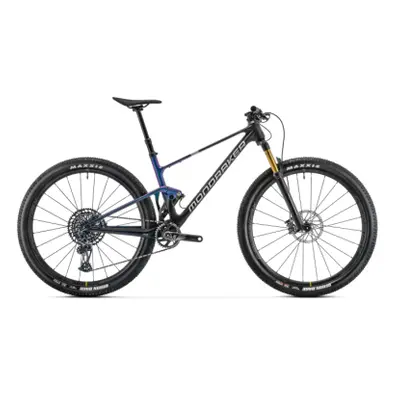 Mountain bike MONDRAKER F-Podium Carbon RR, carbon polaris racing silver