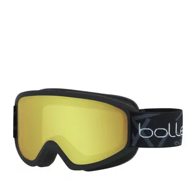 Síszemüveg BOLLE FREEZE - MATTE BLACK LEMON