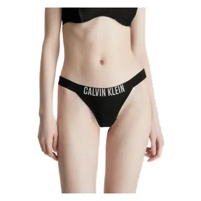 Női fürdőruha alsó rész CALVIN KLEIN BRAZILIAN-KW0KW02019-BEH-Black