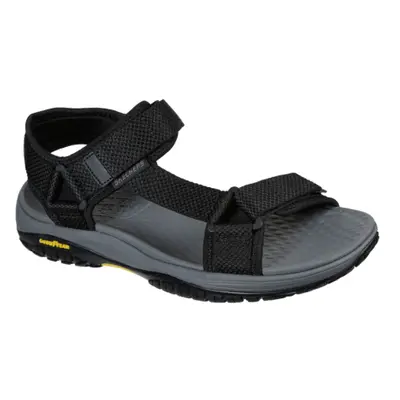 Férfi szandál SKECHERS Relaxed Fit Lomell Riptide black