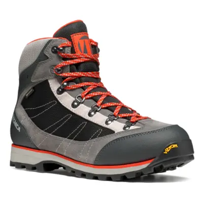 Férfi magas túracipő TECNICA Makalu IV GTX Ms, dark grey red