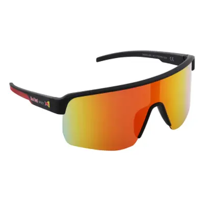 Slnečné okuliare RED BULL SPECT DAKOTA-003, black, red revo, CAT3, 137-130