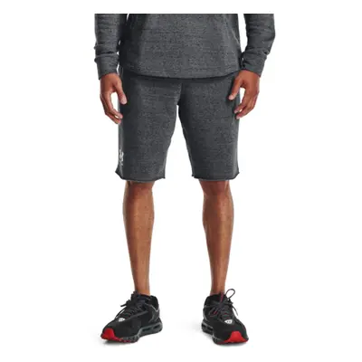 Férfi melegítőnadrág UNDER ARMOUR UA RIVAL TERRY SHORT-GRY