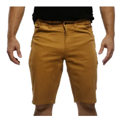 Férfi túranadrág EVERETT P-TRAVELIER short camel