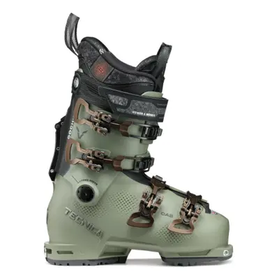 Női all-mountain sícipő TECNICA Cochise 95 W DYN GW, camp green