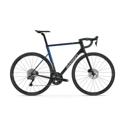 Országúti kerékpár BASSO Astra disc, camaleont, Shimano Ultegra Di2, Microtech MrLite