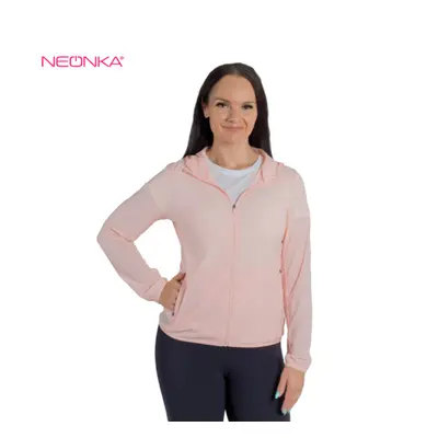 Női futókabát ANTA Woven Track Top-WOMEN-862125602-2-Fall Rainbow Powder