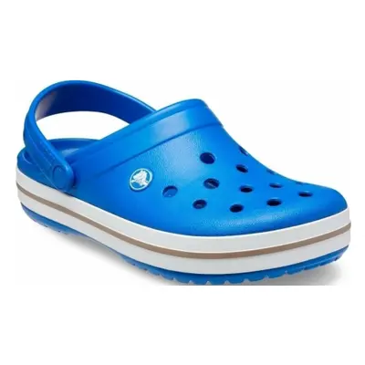 Crocs (rekreációs cipő) CROCS Crocband blue bolt