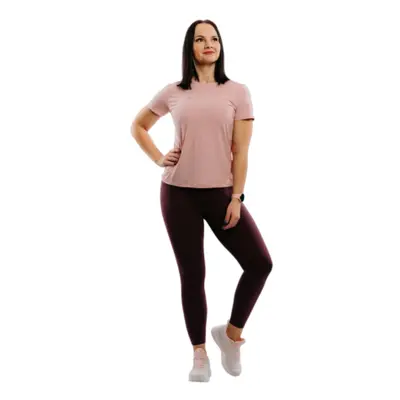 Rövid ujjú női edzőing ANTA SS Tee-862227116-3-SS22_Q2-Pink