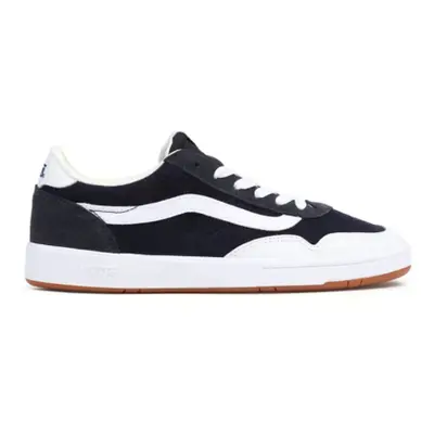 Férfi járócipő VANS UA Cruze Too CC suede textile dark navy white